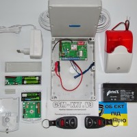 Беспроводной набор GSM-сигнализации ХИТ Радио