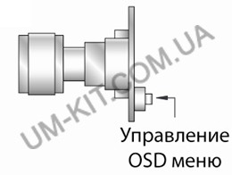 OSD-menu