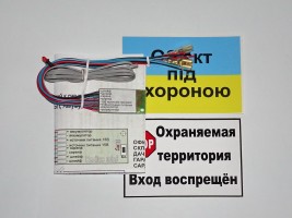 Сигнализация Радиус